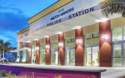 Wilton Manors City Hall & Police Station